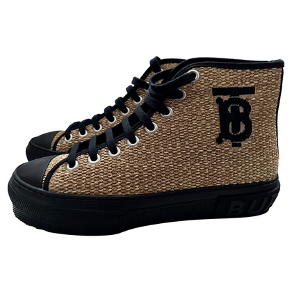 Burberry Sneaker in Beige