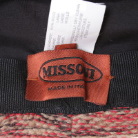 Missoni Hat with cashmere share