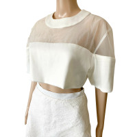 Solace London Top in White