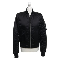 Rick Owens Bomber jacket in black
