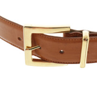 Ferre Belt Leather in Brown