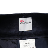 Red Valentino Shorts in Blau