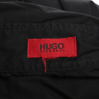 Hugo Boss Bluse in Schwarz