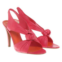 Moschino Sandals in pink