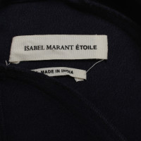 Isabel Marant Etoile Blouse in donkerblauw