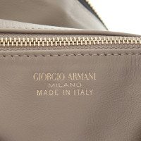 Giorgio Armani Handtasche in Schwarz