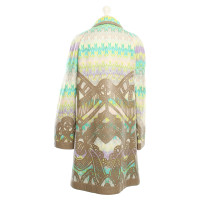 Missoni Coat with floral pattern