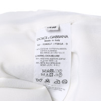 Dolce & Gabbana Jas met gestreept patroon