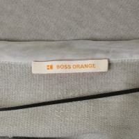 Boss Orange Jurk in grijs 