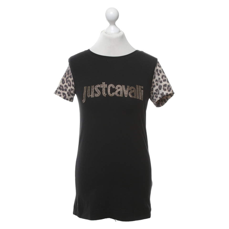 Just Cavalli Top en Noir