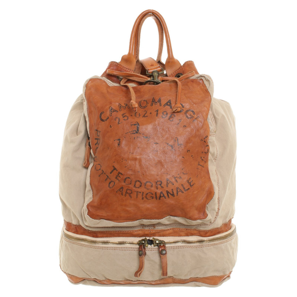 Campomaggi Backpack