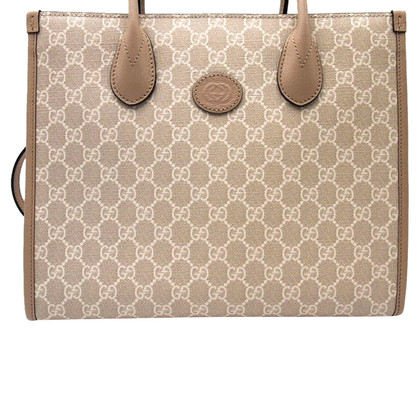 Gucci Shopper en Beige