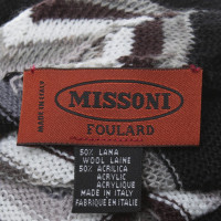 Missoni Set of scarf & hat