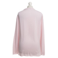 Repeat Cashmere Twinset in rosa