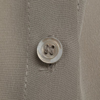 Armani Blouse in taupe