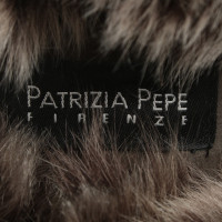 Patrizia Pepe Parka with fur lining