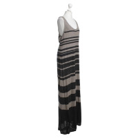 Vince robe Stripe