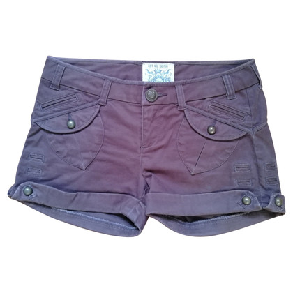 Guess Shorts Cotton in Brown