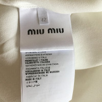 Miu Miu blouse