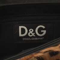 D&G Sac à main en Fourrure