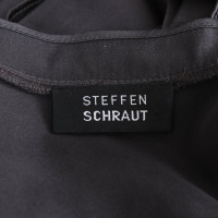Steffen Schraut Top in Grey