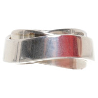 Mont Blanc Bague en argent