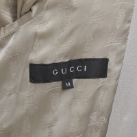 Gucci Manteau beige