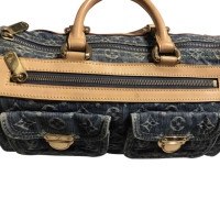 Louis Vuitton Sac fourre-tout en Denim