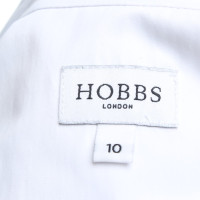 Hobbs Robe en blanc