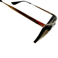 Prada Lunettes de soleil en Noir