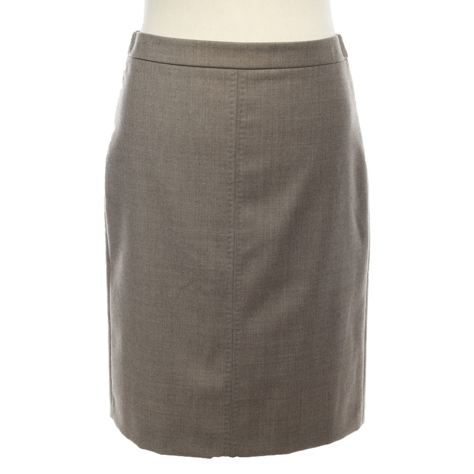 Hugo Boss Skirt in Grey