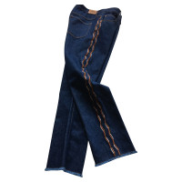 Isabel Marant Etoile Blauwe spijkerbroek