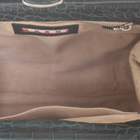 Marni Handtasche in Grün