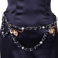 Dolce & Gabbana riem ketting met broche