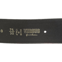 Versace Belt in Black
