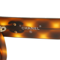Chanel Schildpatt-Sonnenbrille
