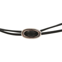 Hermès Necklace in Black