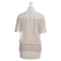 See By Chloé Blouse met patronen