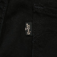 Levi's Jeans en Coton en Noir