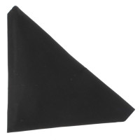 Gianni Versace driehoekige clutch