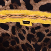 Dolce & Gabbana Shopper with zipper