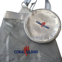 Gianni Versace Shoulder bag "Coral Island"
