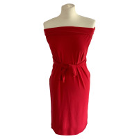 Norma Kamali Dress in Red