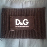 D&G Robe de soie