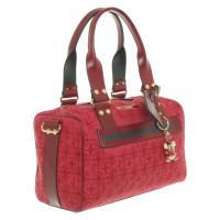 Ferre Handbag in red