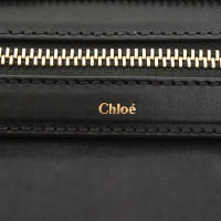 Chloé "Alice Bag" in black / blue
