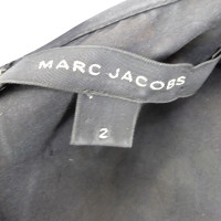 Marc Jacobs zijden jurk met jasje