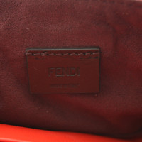 Fendi Shoulder bag Leather