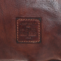 Campomaggi Shoulder bag in brown