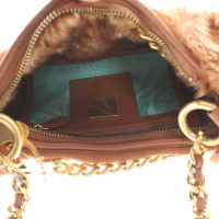 Just Cavalli Handbag in Brown